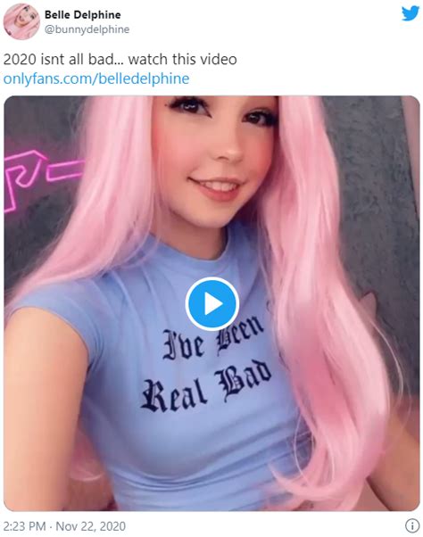 belle delphine only fans free|Vídeos Porno Belle Delphine 